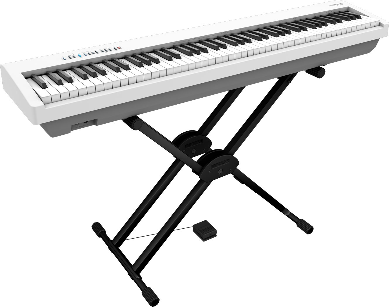 Roland FP-30X-WH 88 Keys White Digital Piano