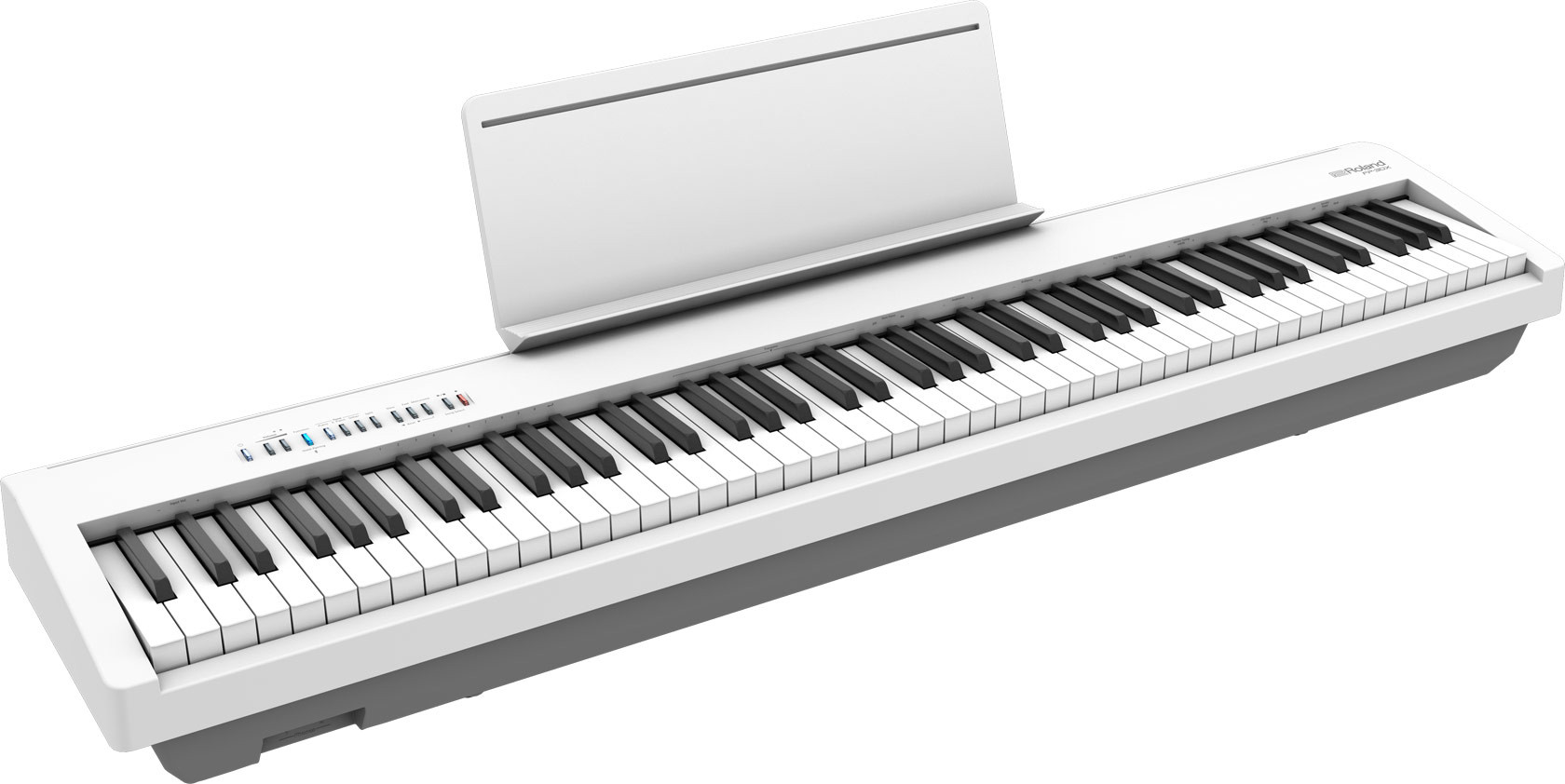 Roland FP-30X-WH 88 Keys White Digital Piano