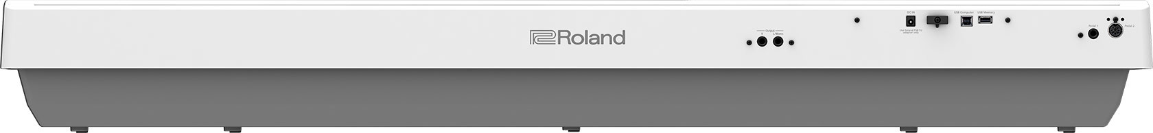 Roland FP-30X-WH 88 Keys White Digital Piano