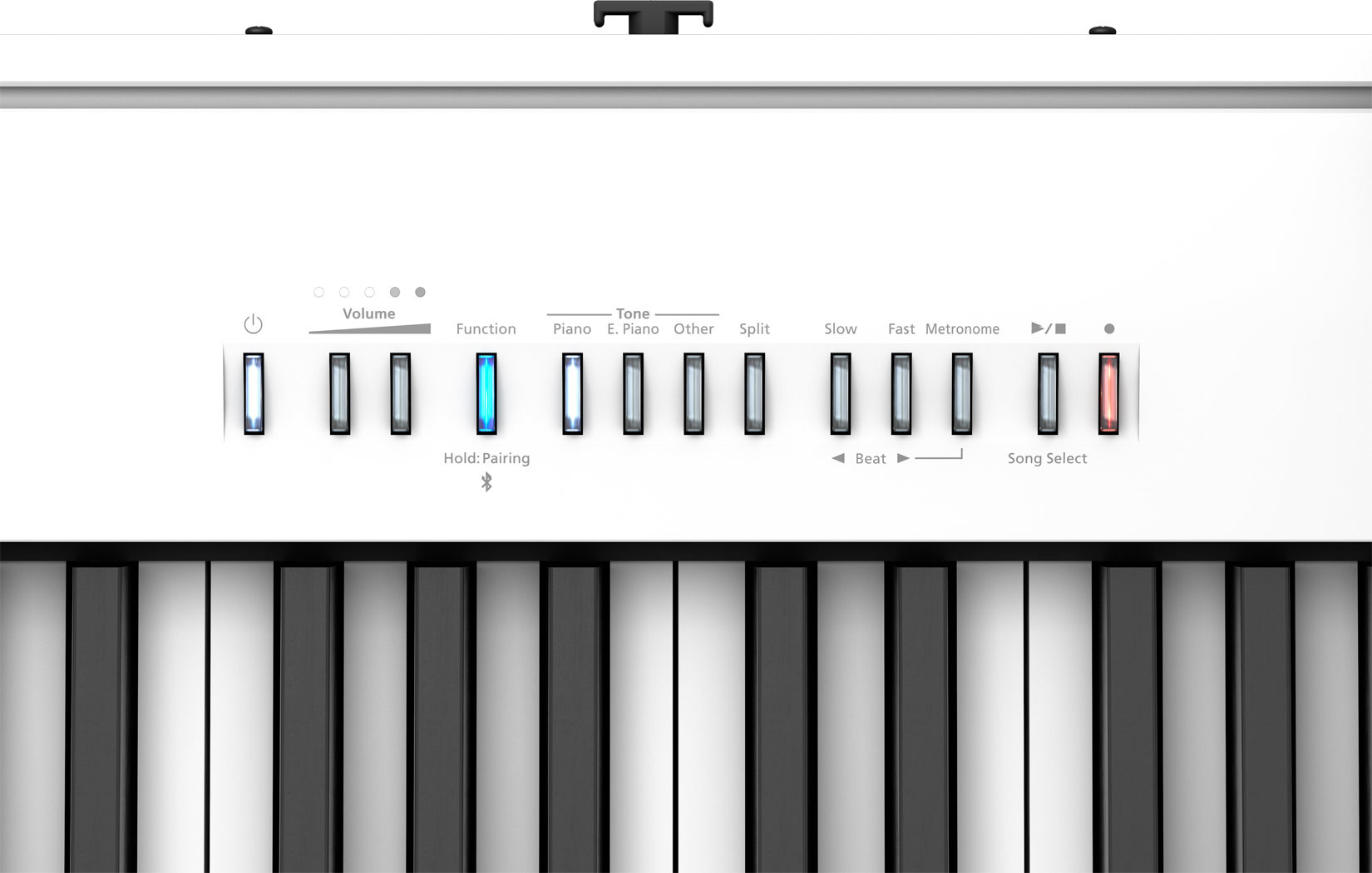 Roland FP-30X-WH 88 Keys White Digital Piano