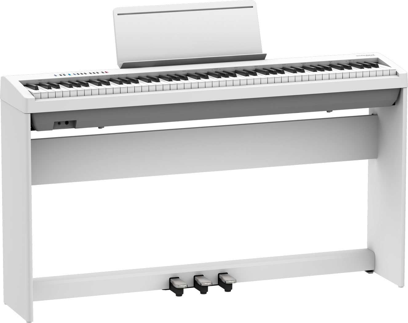 Roland FP-30X-WH 88 Keys White Digital Piano