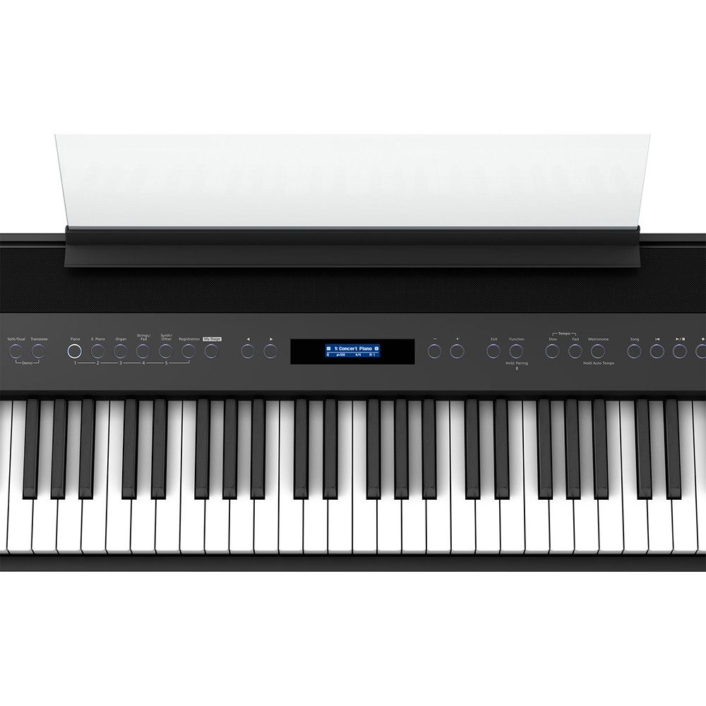 Roland FP-60X-BK 88 Keys Black Digital Piano