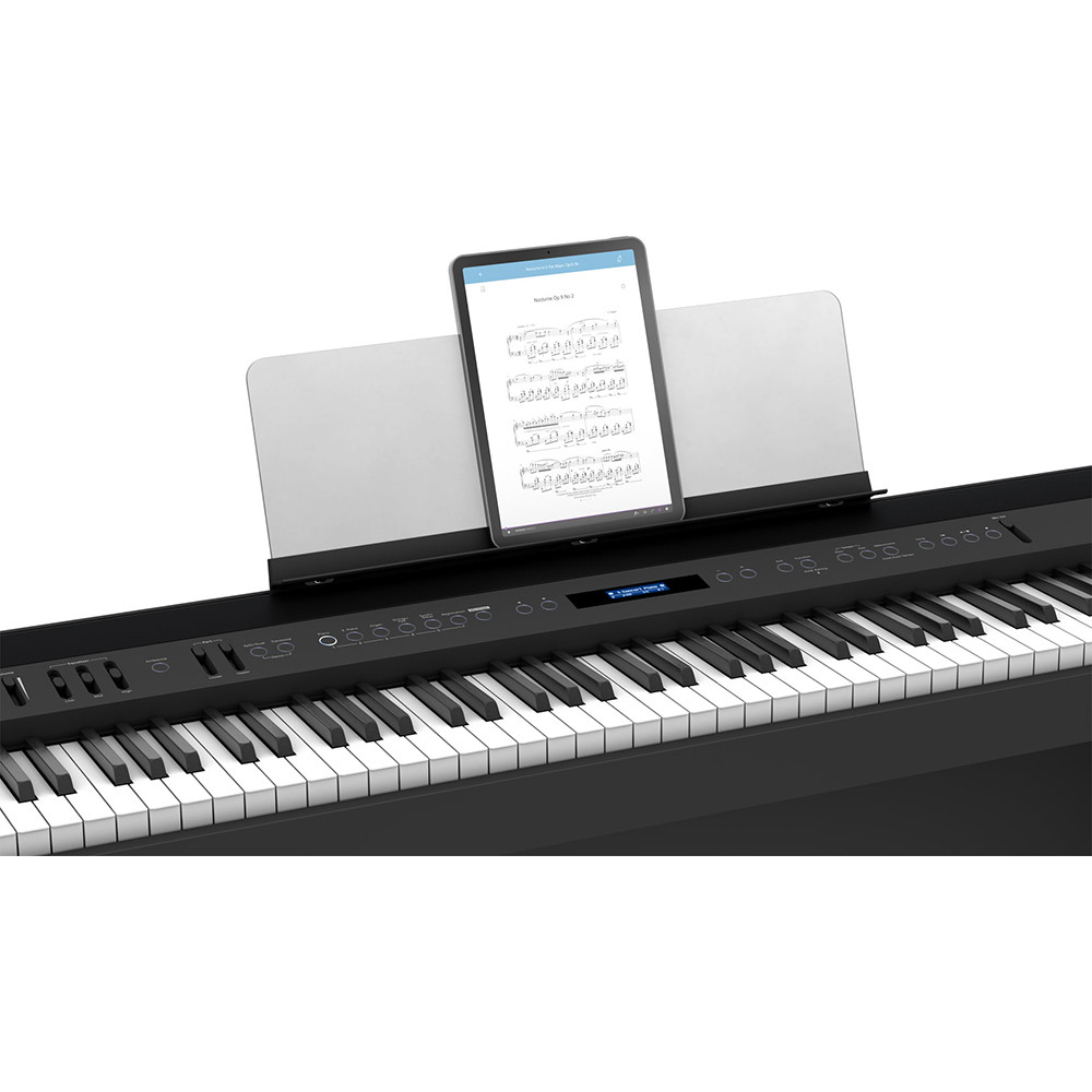Roland FP-60X-BK 88 Keys Black Digital Piano