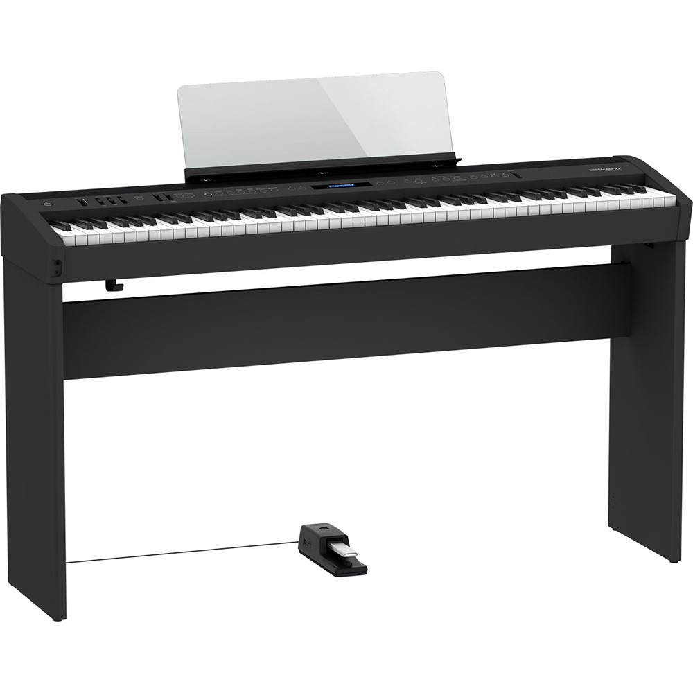 Roland FP-60X-BK 88 Keys Black Digital Piano
