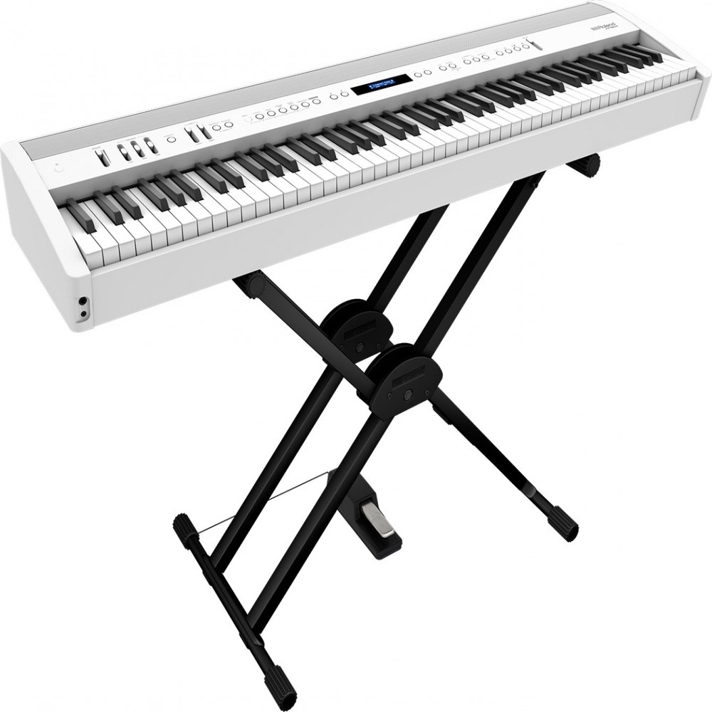 Roland FP-60X-WH 88 Keys White Digital Piano