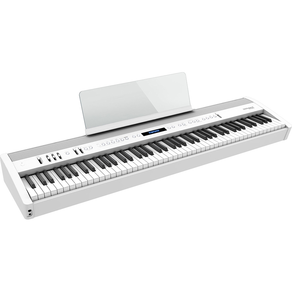 Roland FP-60X-WH 88 Keys White Digital Piano