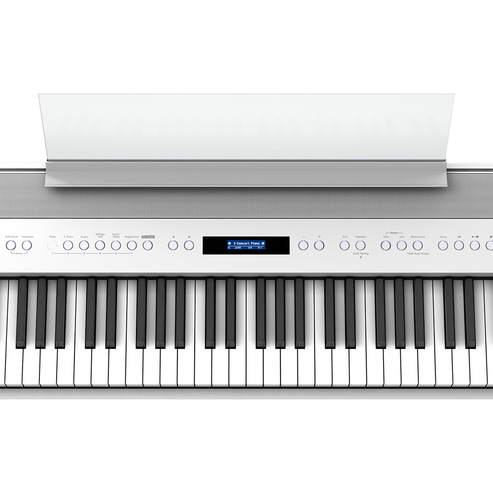 Roland FP-60X-WH 88 Keys White Digital Piano