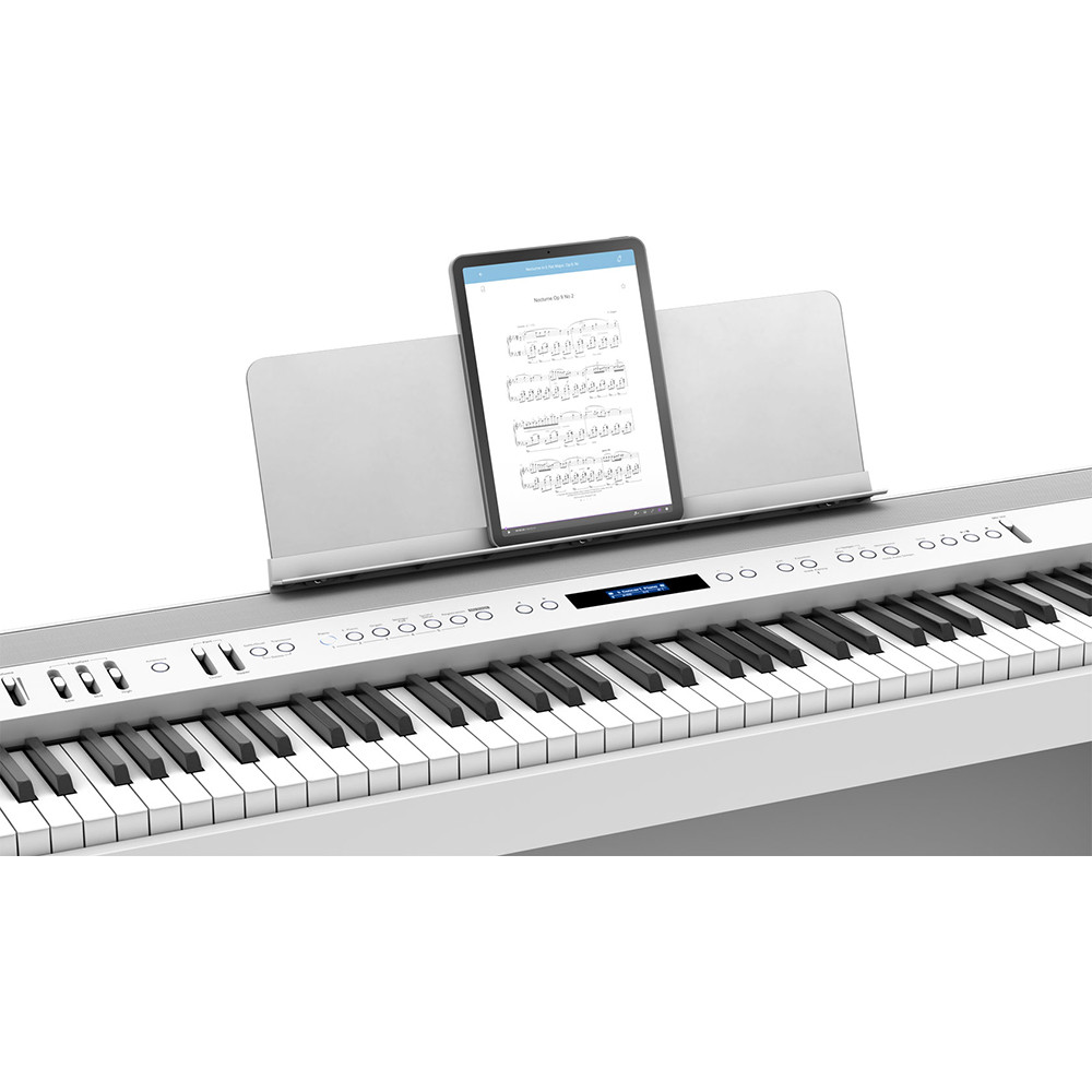 Roland FP-60X-WH 88 Keys White Digital Piano