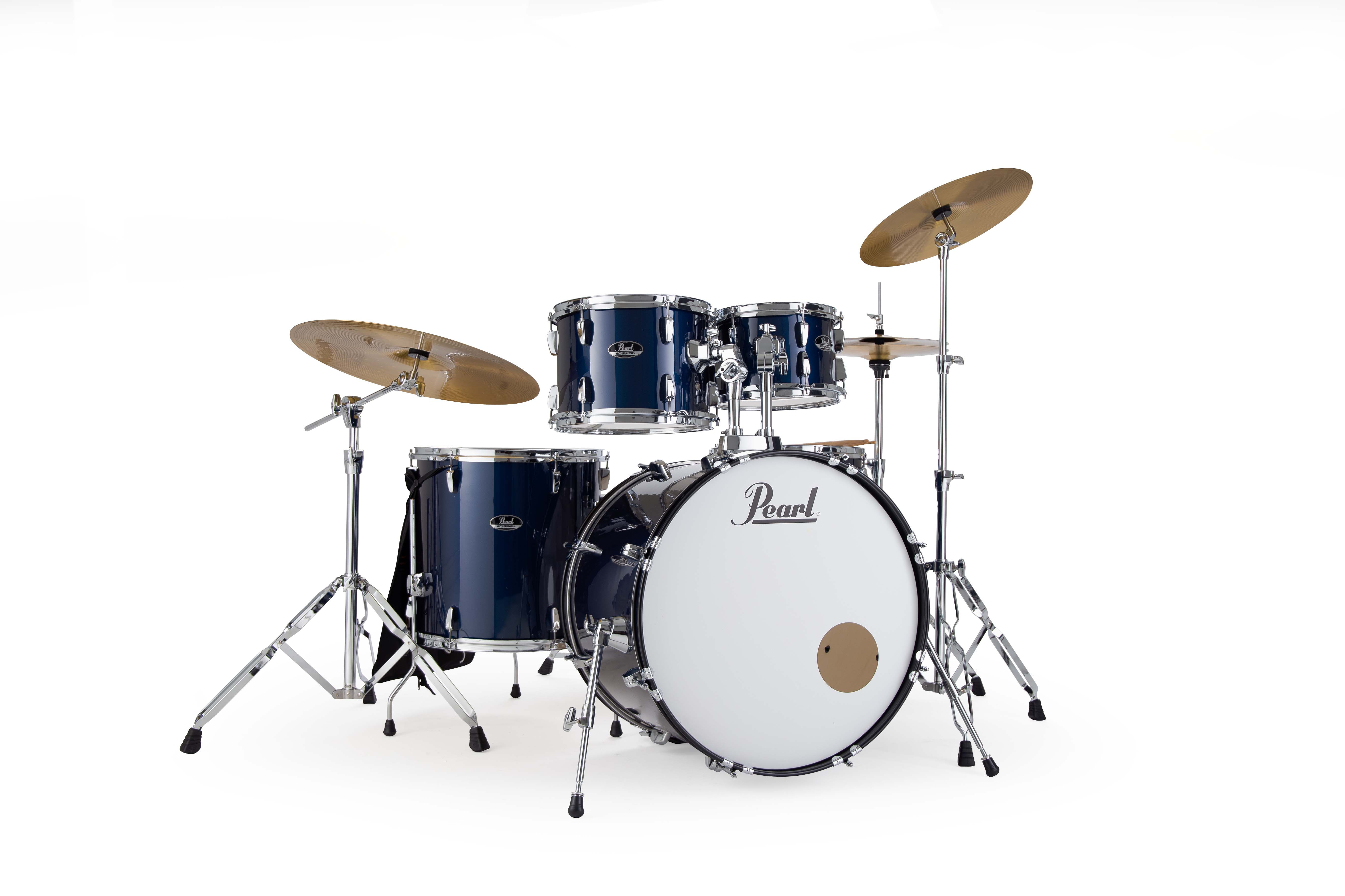 PEARL DRUM KIT ROADSHOW ROYAL BLUE-RS525SC