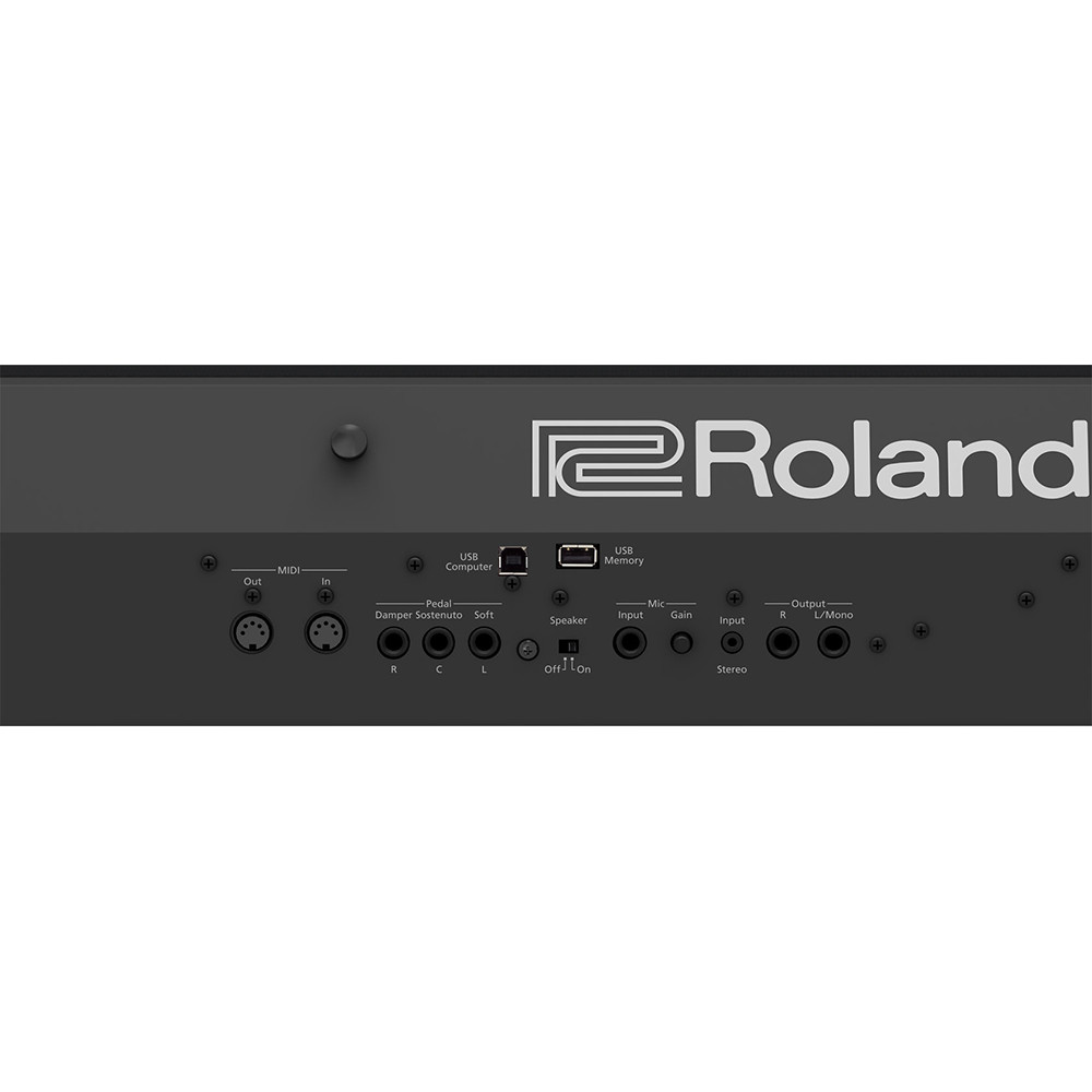 Roland FP-90X-BK 88 Keys Black Digital Piano