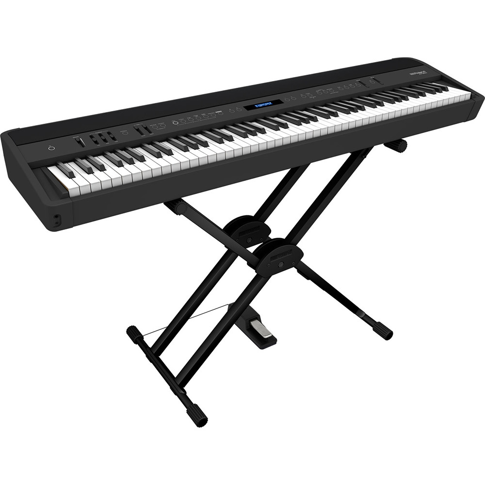 Roland FP-90X-BK 88 Keys Black Digital Piano
