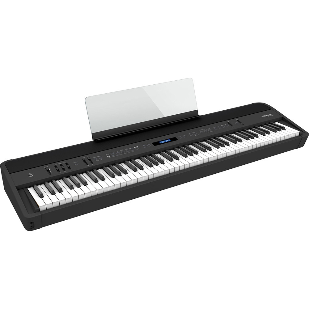 Roland FP-90X-BK 88 Keys Black Digital Piano