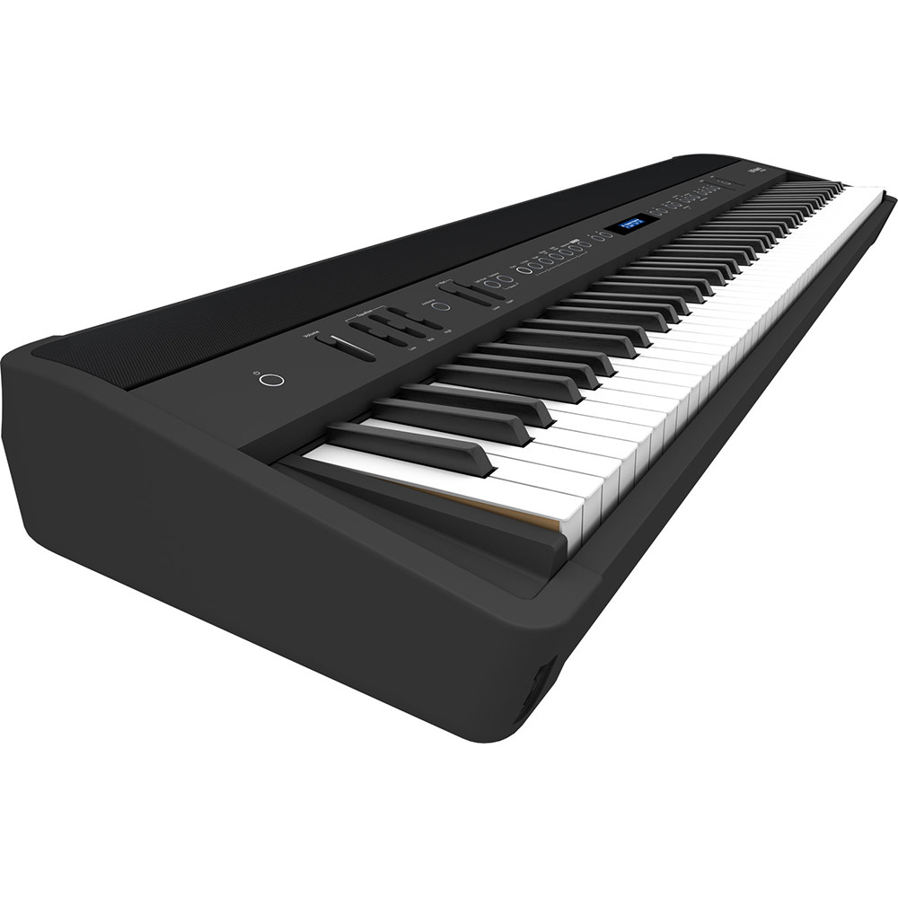 Roland FP-90X-BK 88 Keys Black Digital Piano
