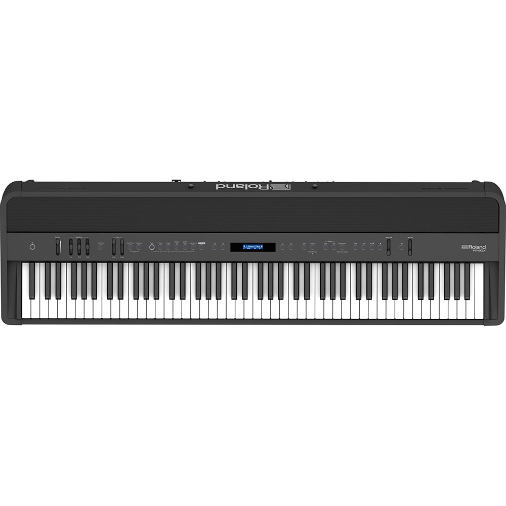 Roland FP-90X-BK 88 Keys Black Digital Piano