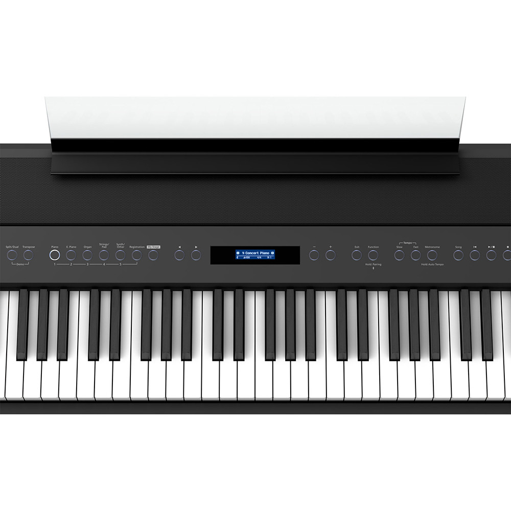 Roland FP-90X-BK 88 Keys Black Digital Piano