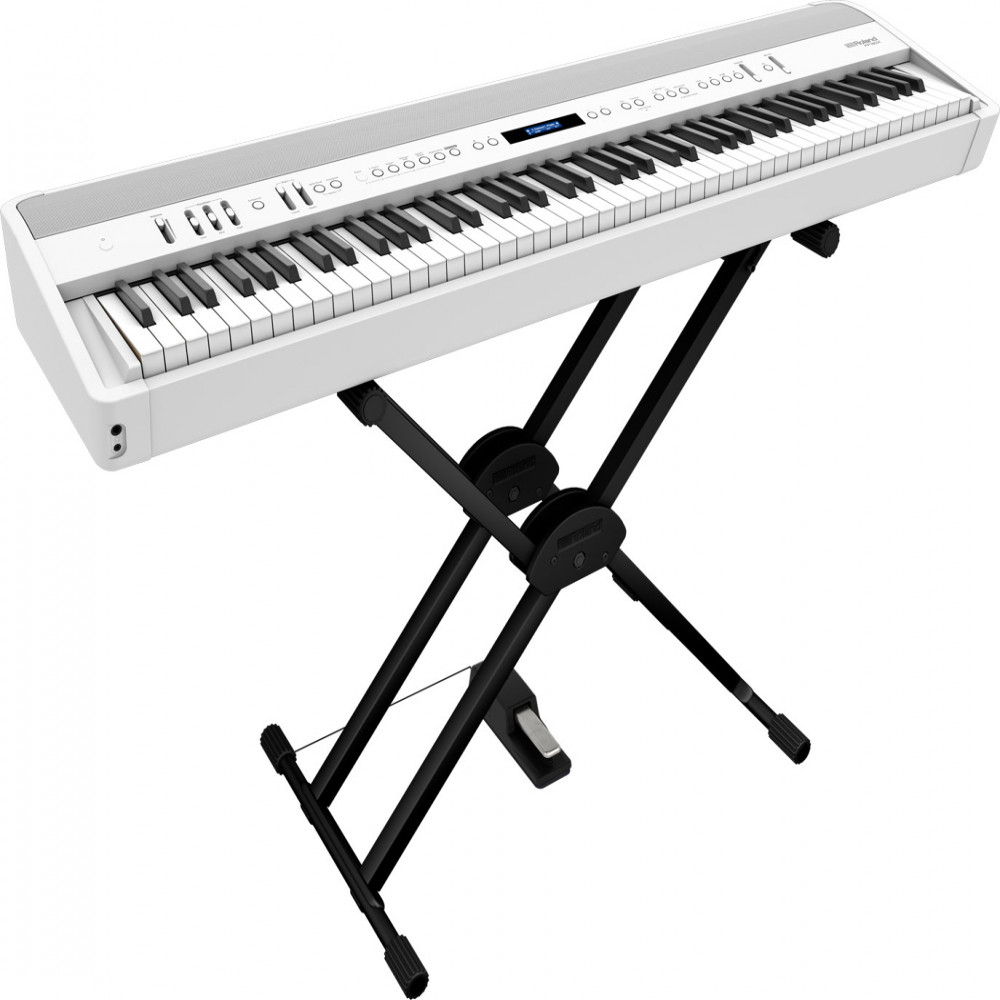 Roland FP-90X-WH 88 Keys White Digital Piano