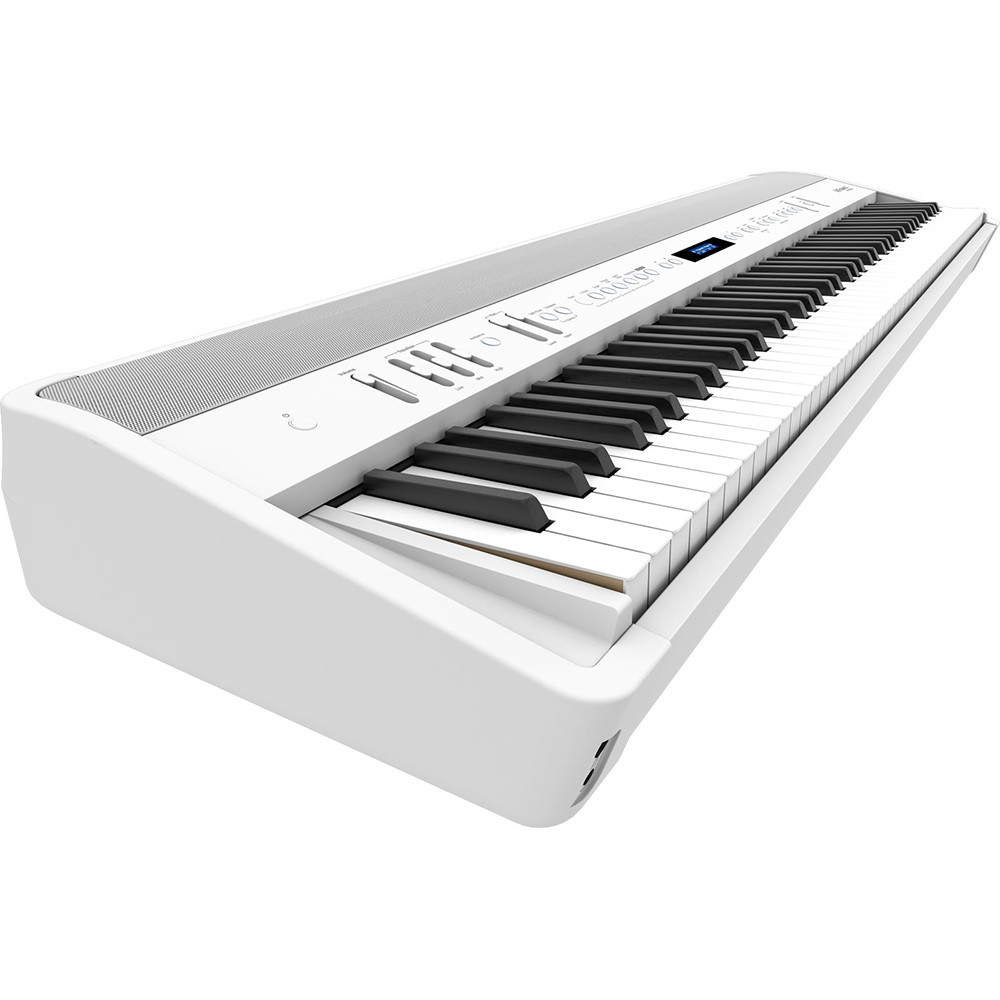Roland FP-90X-WH 88 Keys White Digital Piano