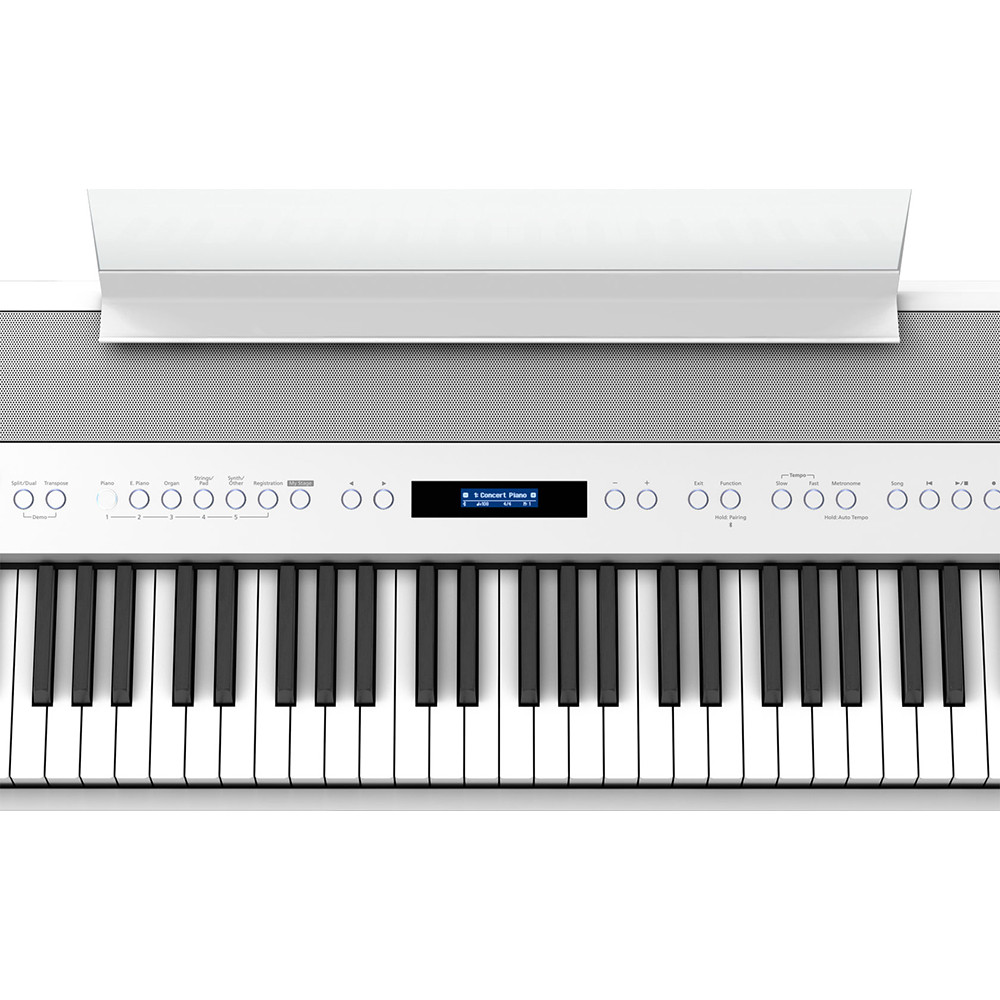 Roland FP-90X-WH 88 Keys White Digital Piano