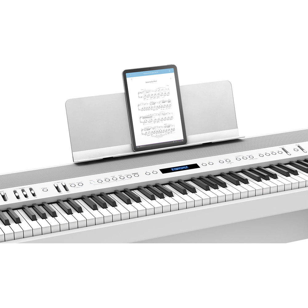 Roland FP-90X-WH 88 Keys White Digital Piano