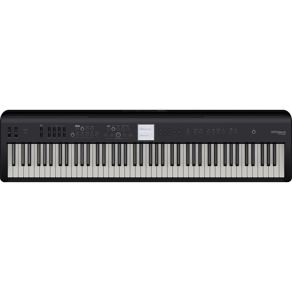 Roland FP-E50-BK 88 Keys Black Digital Piano