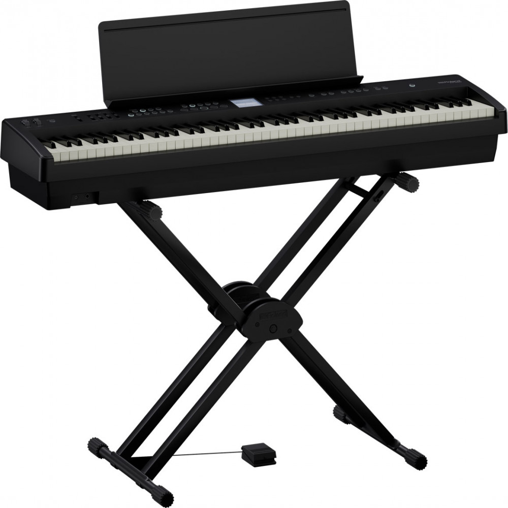 Roland FP-E50-BK 88 Keys Black Digital Piano