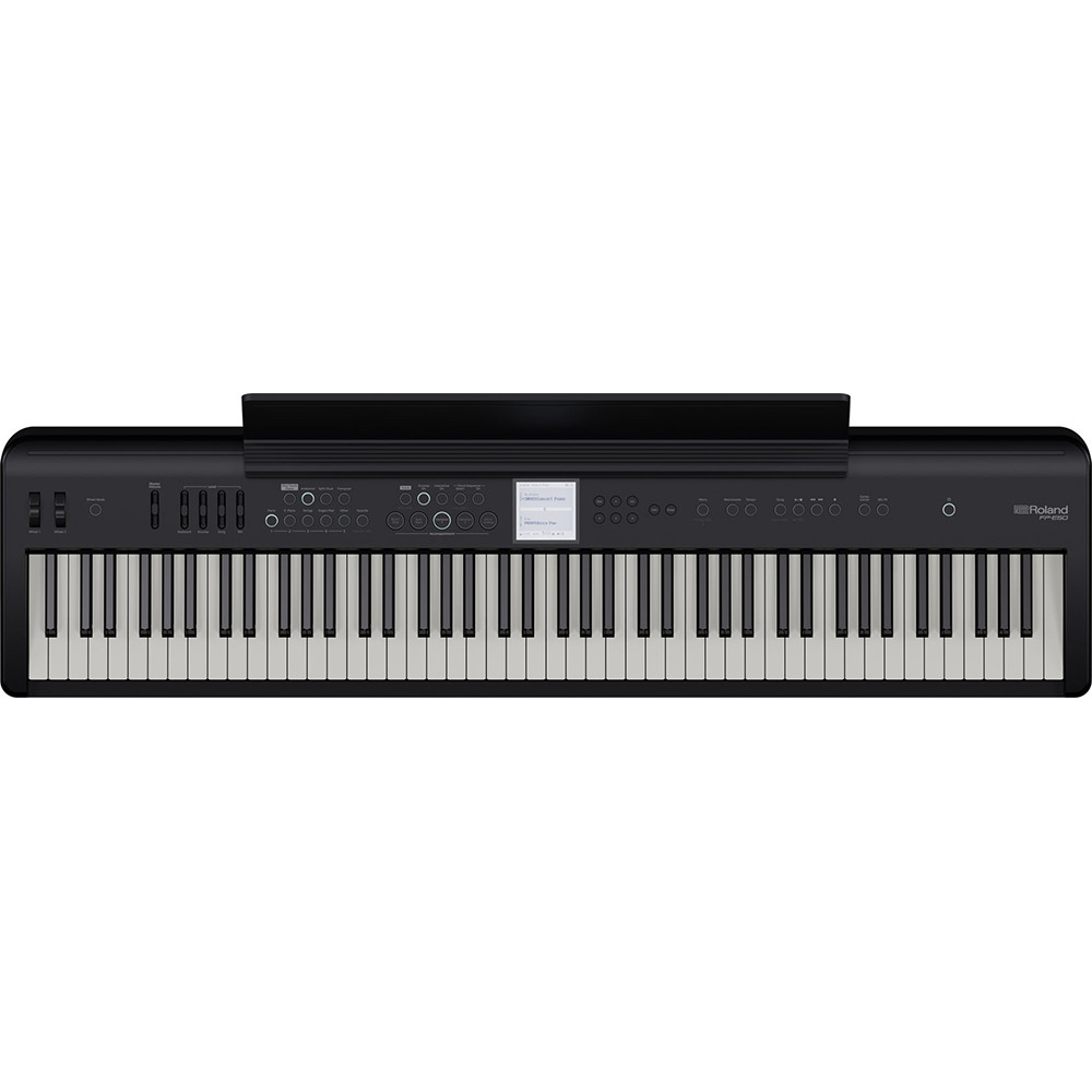 Roland FP-E50-BK 88 Keys Black Digital Piano
