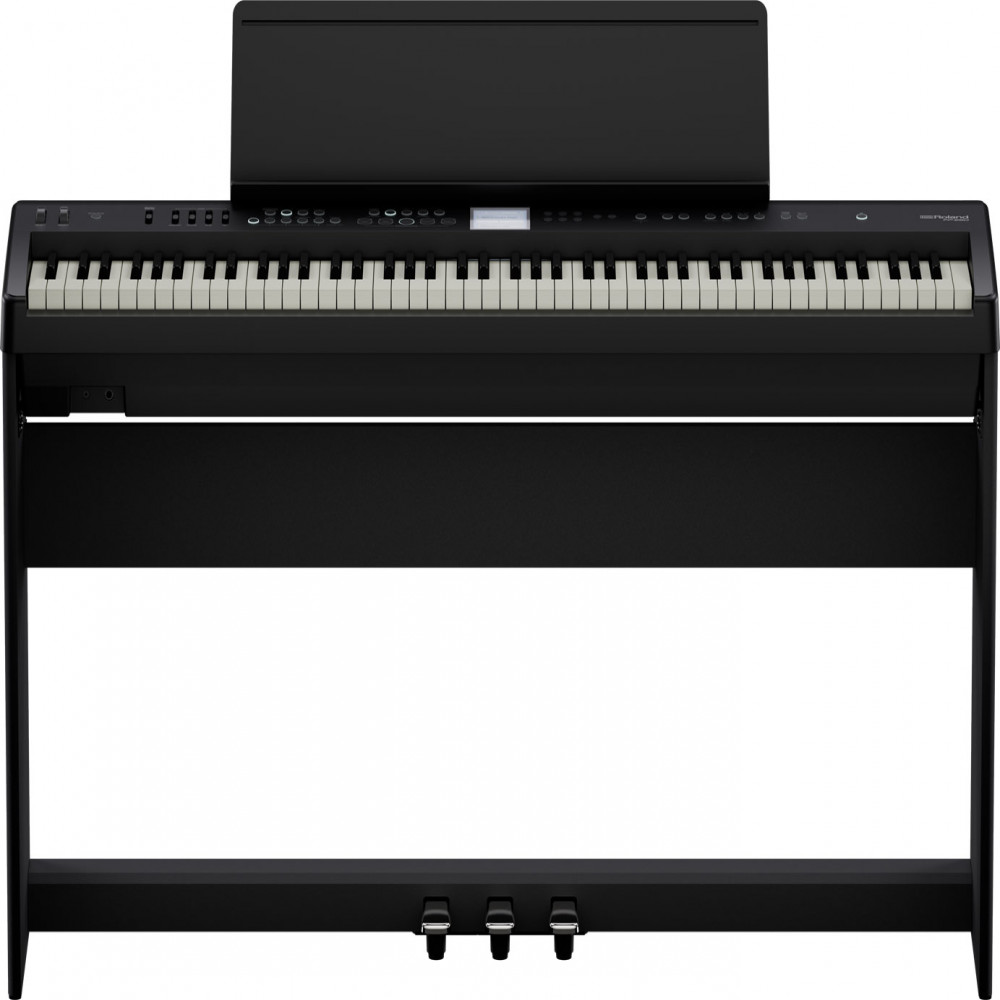Roland FP-E50-BK 88 Keys Black Digital Piano