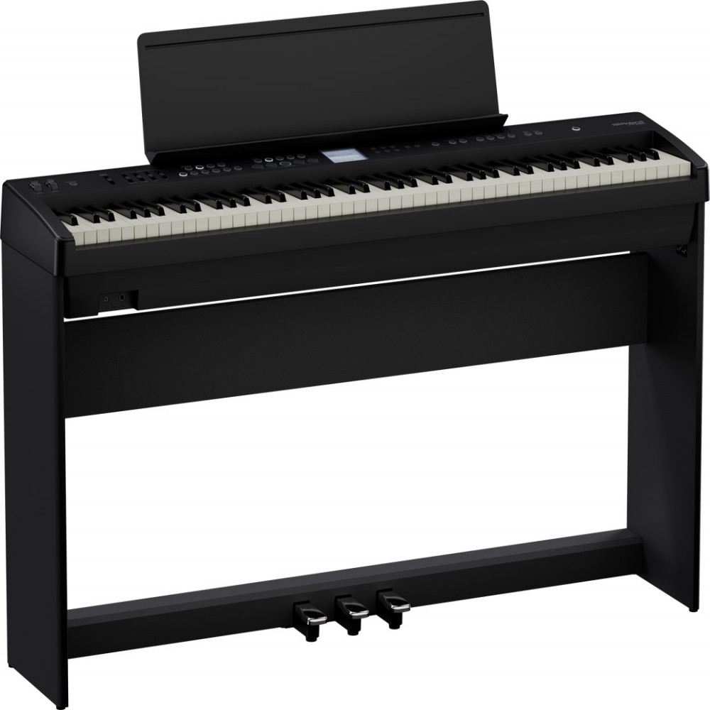 Roland FP-E50-BK 88 Keys Black Digital Piano