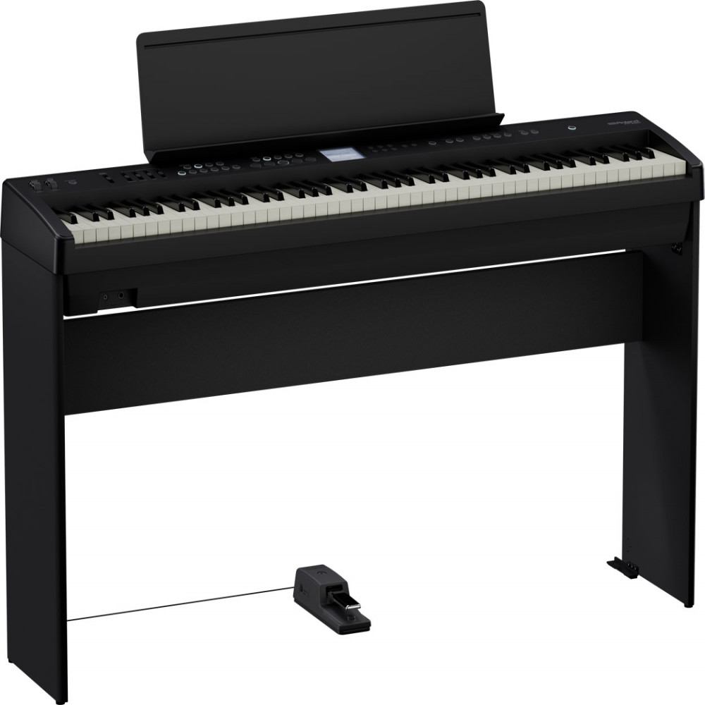 Roland FP-E50-BK 88 Keys Black Digital Piano