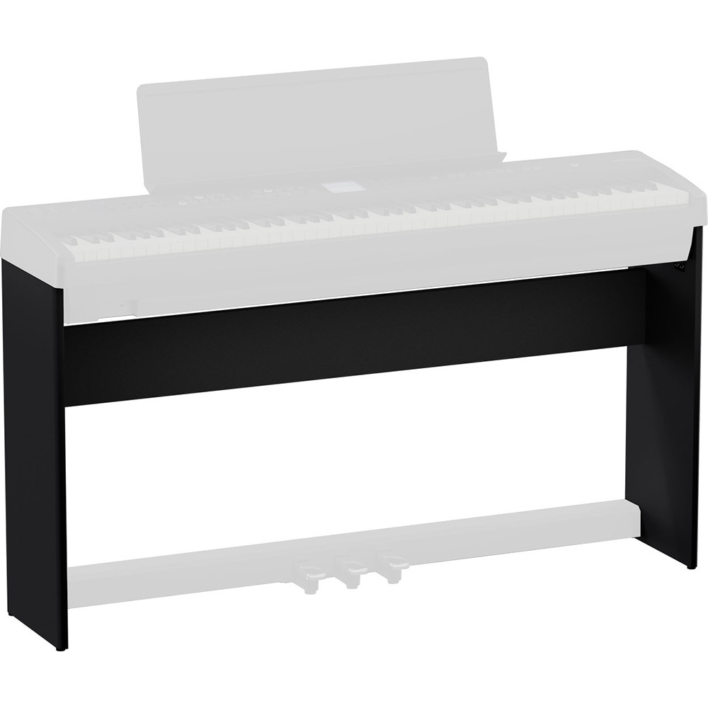 Roland KSF-E50-BK Black Digital Piano Stand for FP-E50