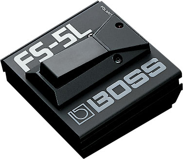 Roland FS-5L(S) Latch Foot Switch