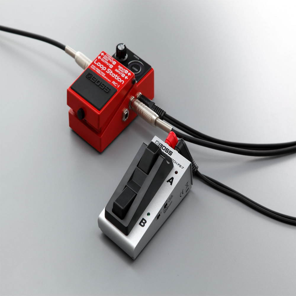 Roland FS-7 Dual Footswitch