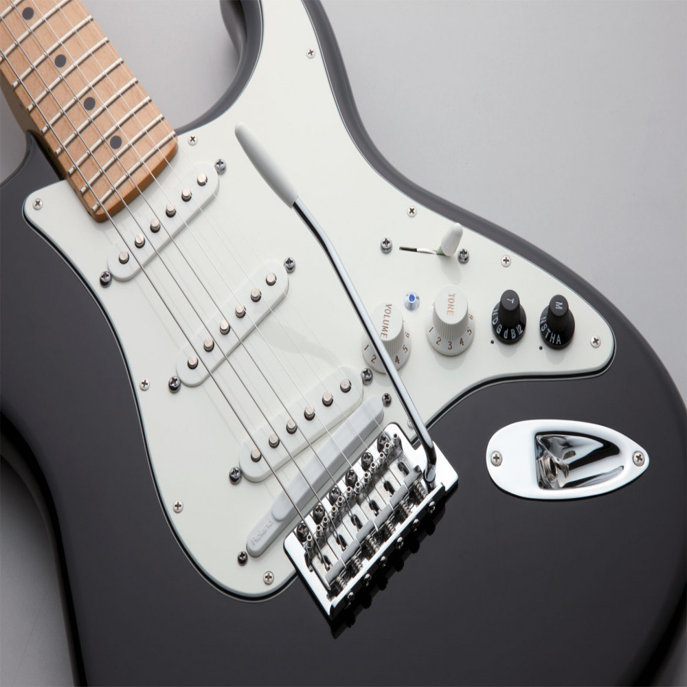 Roland G-5 BLK VG Stratocaster Black Electric Guitar
