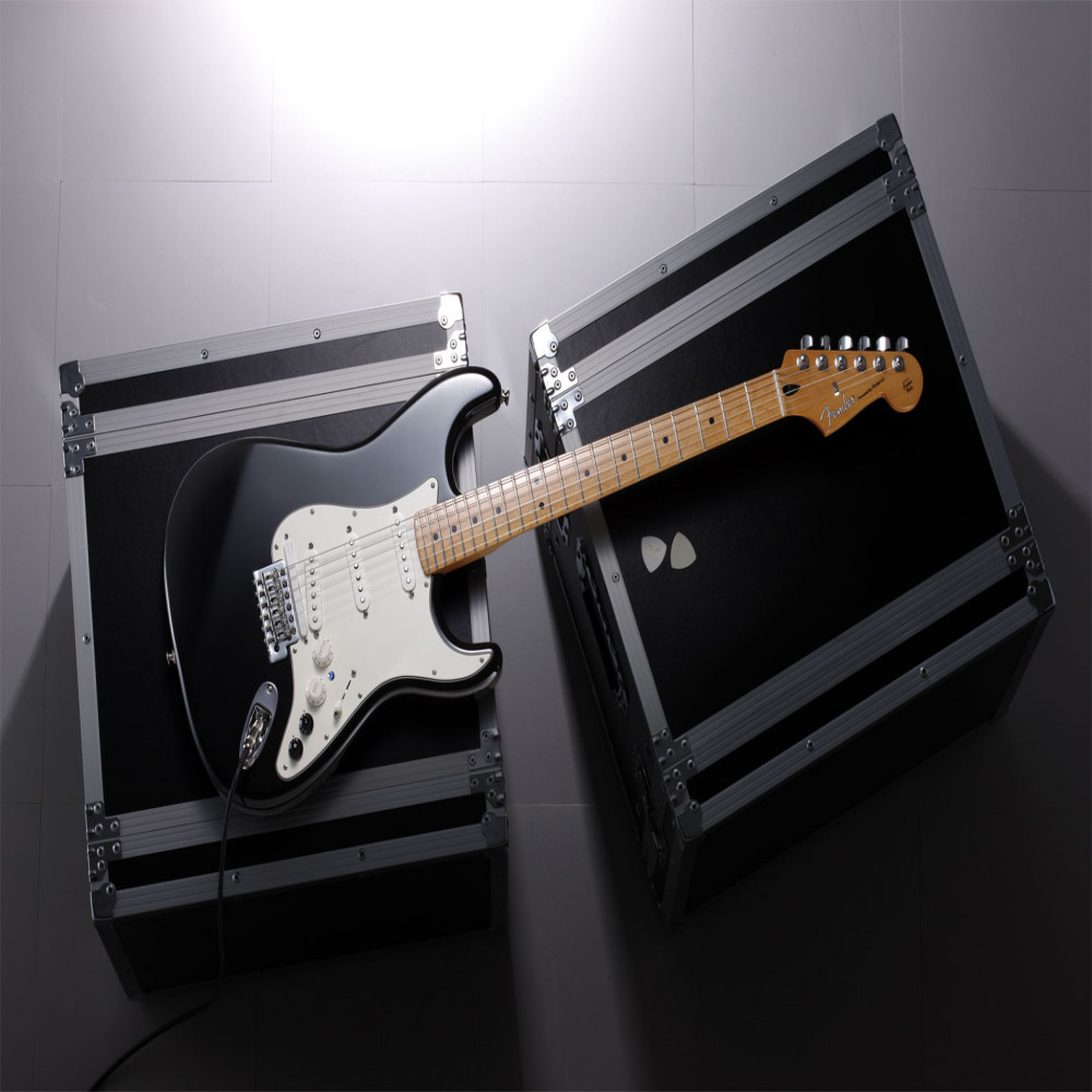Roland G-5 BLK VG Stratocaster Black Electric Guitar