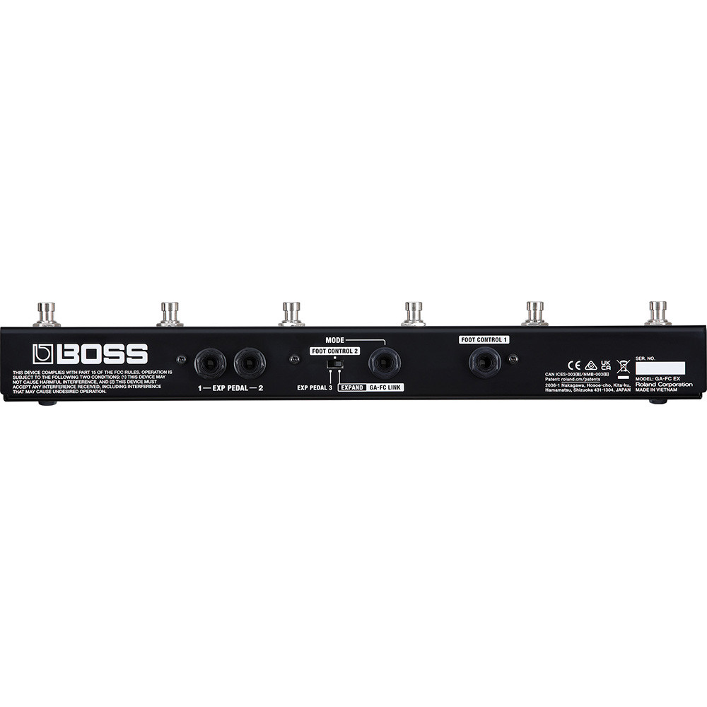 Roland GA-FC EX GA Foot Controler for Amplifier