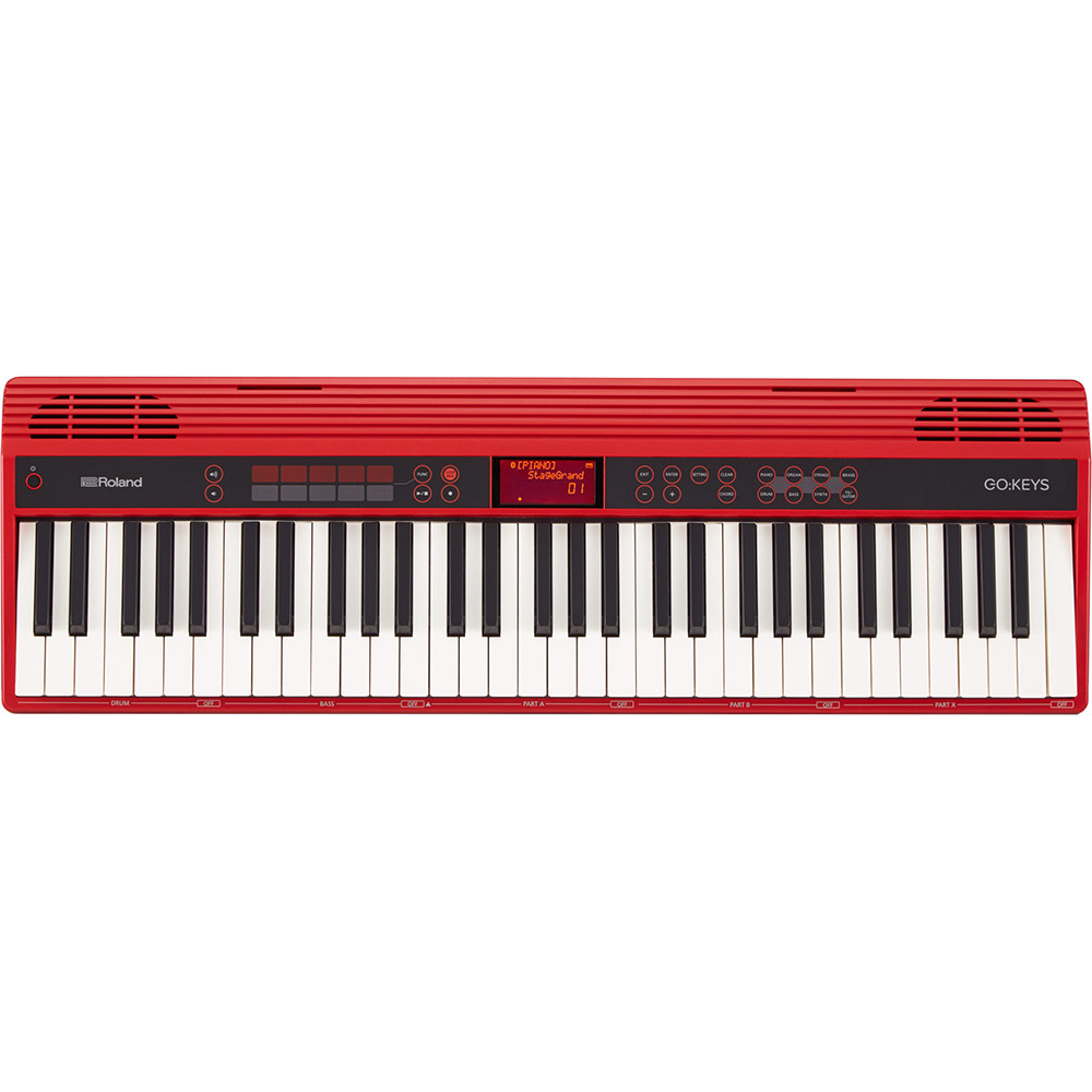 Roland GO-61K Music Creation Portable Keyboard