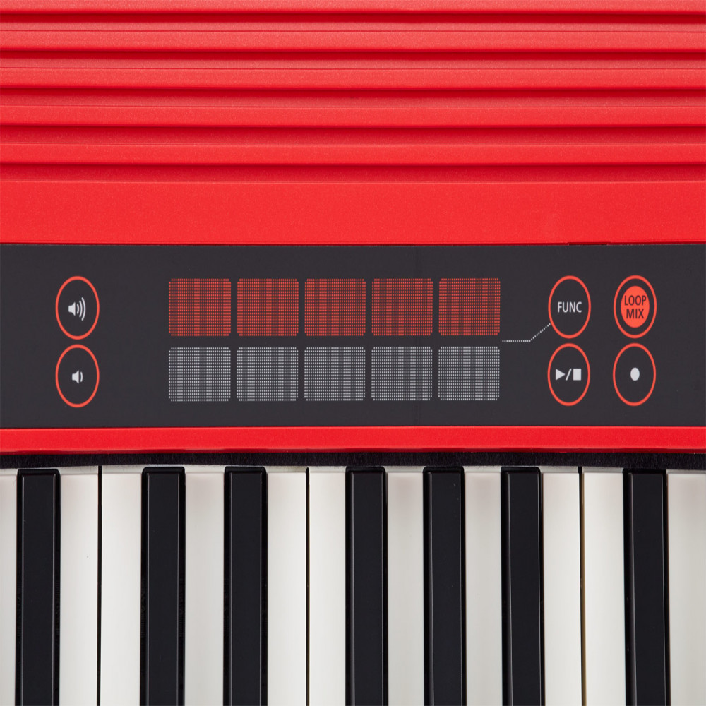 Roland GO-61K Music Creation Portable Keyboard