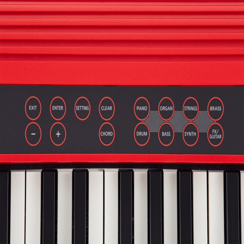 Roland GO-61K Music Creation Portable Keyboard