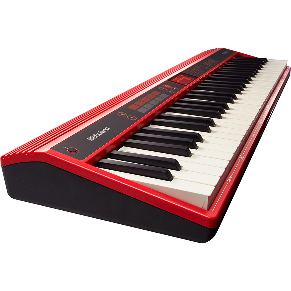 Roland GO-61K Music Creation Portable Keyboard