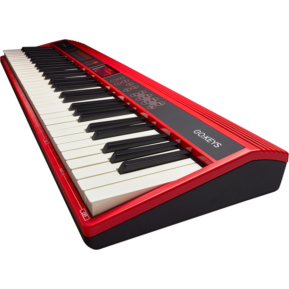 Roland GO-61K Music Creation Portable Keyboard