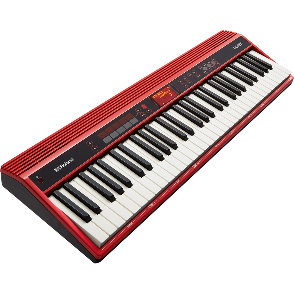 Roland GO-61K Music Creation Portable Keyboard