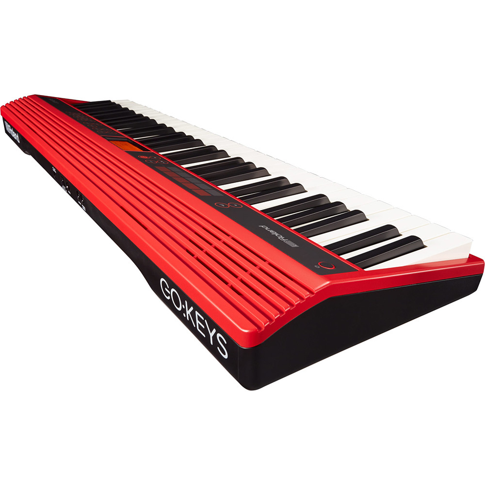 Roland GO-61K Music Creation Portable Keyboard