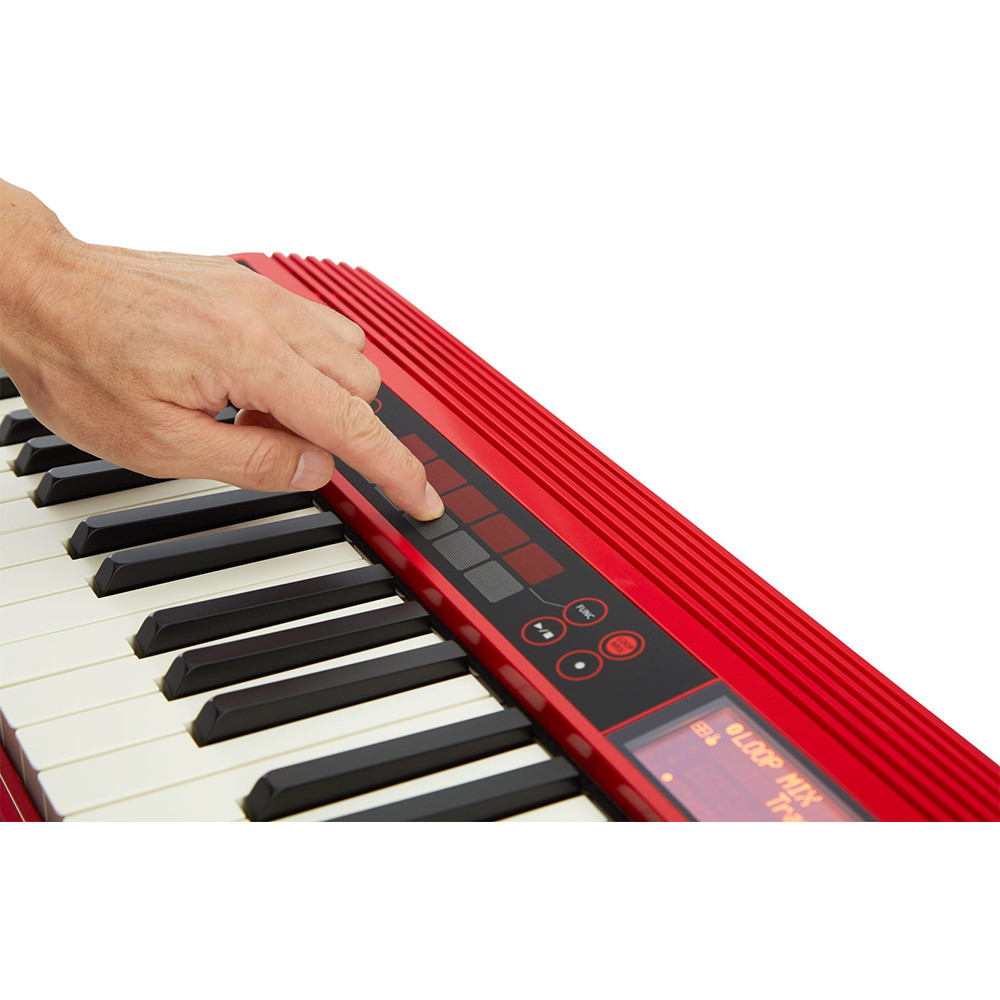 Roland GO-61K Music Creation Portable Keyboard
