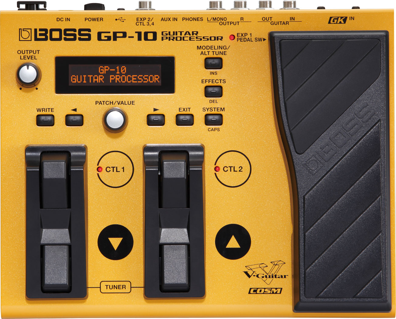Roland GP-10GK Guitar Processor