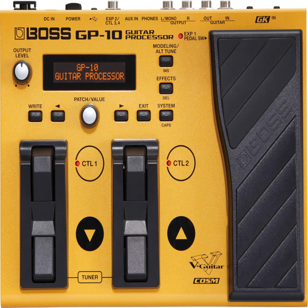 Roland GP-10GK Guitar Processor