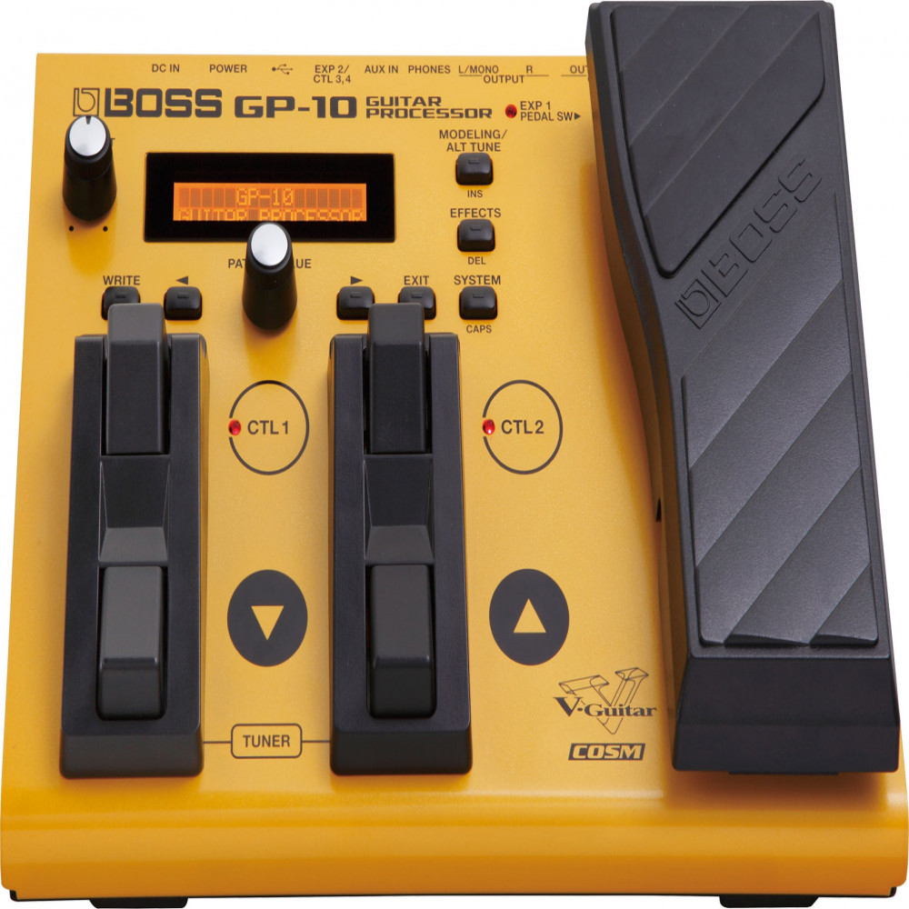 Roland GP-10GK Guitar Processor