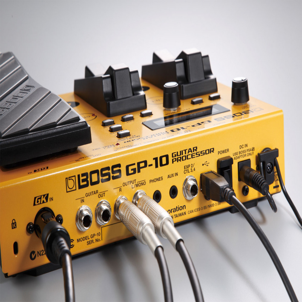 Roland GP-10GK Guitar Processor