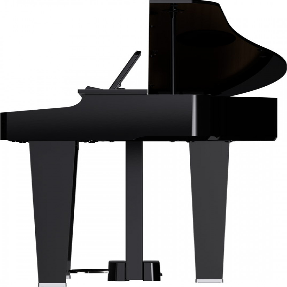 Roland GP-3-PE Polished Ebony Digital Grand Piano