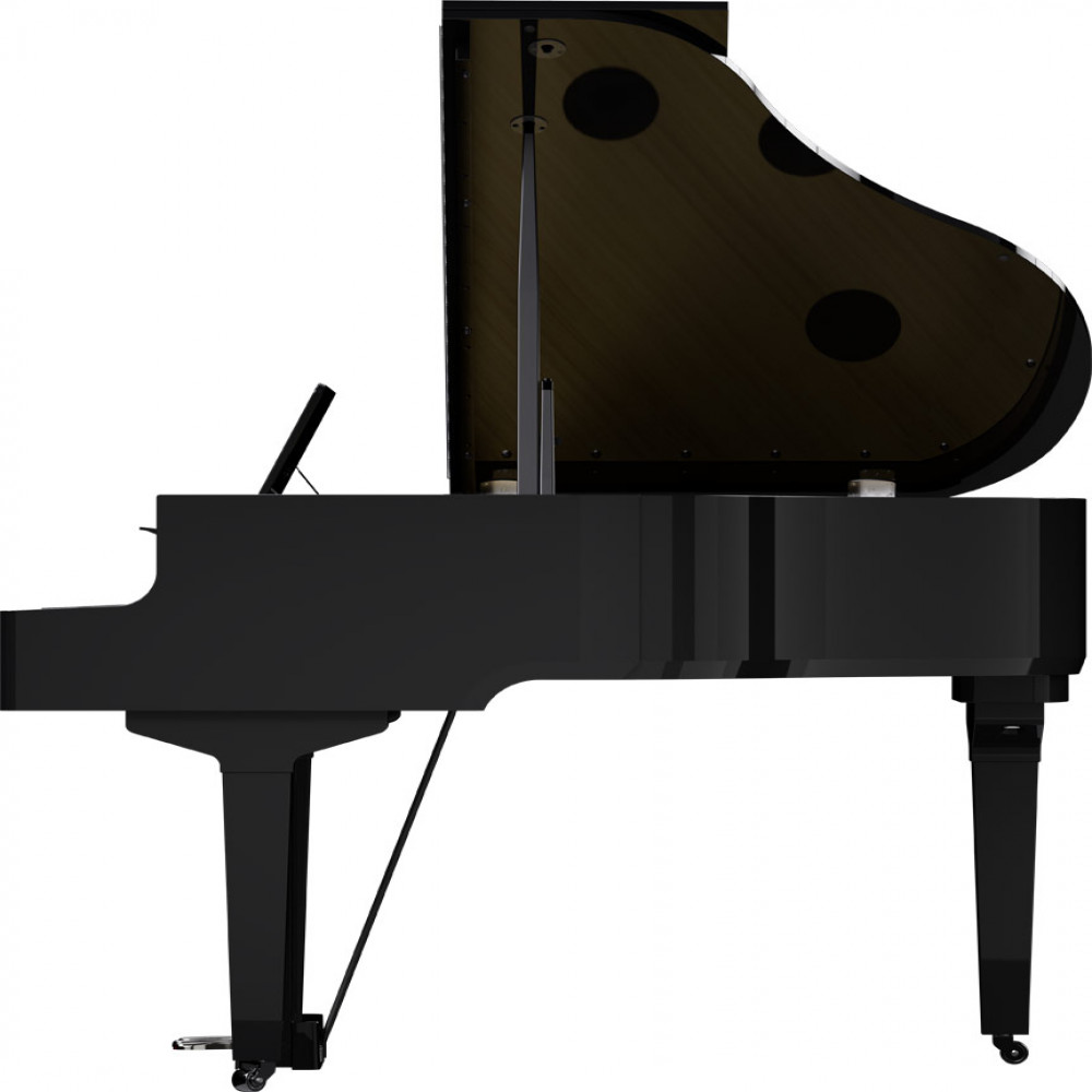 Roland GP-9-PE Polished Ebony Digital Grand Piano