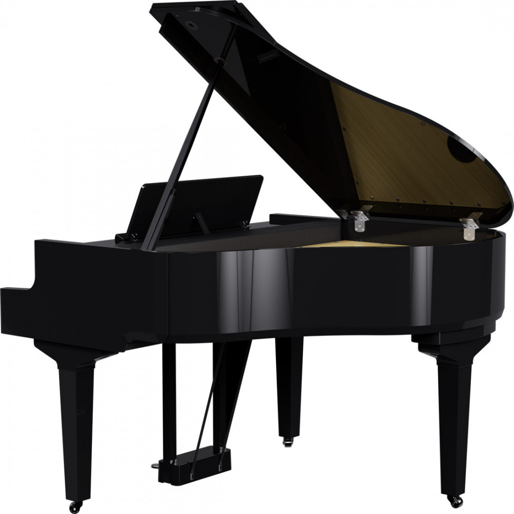 Roland GP-9M-PE Polished Ebony Digital Grand Piano